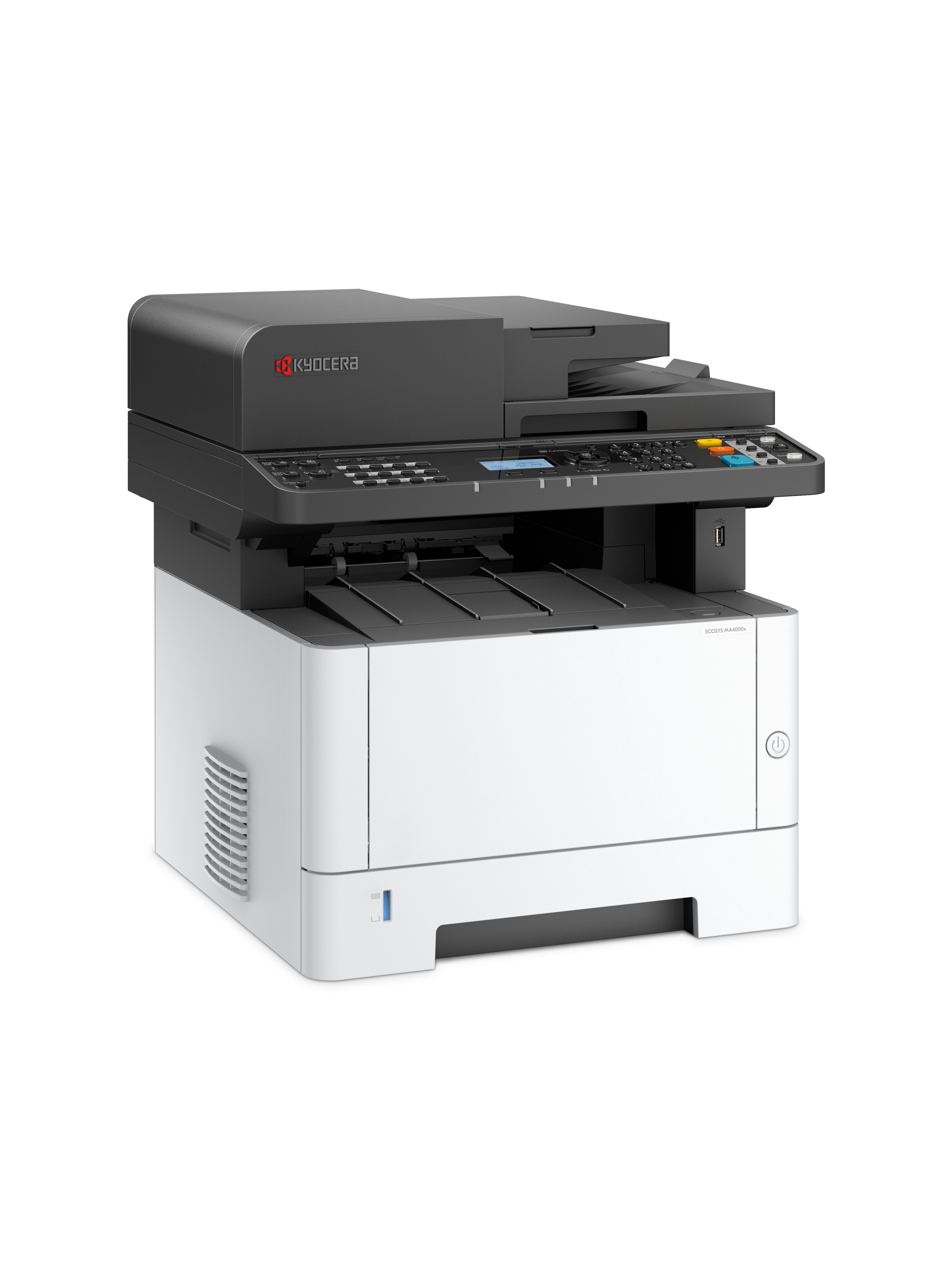 Kyocera 110C143NL0 - Drucker Laser/LED-Druck, Ansicht 2
