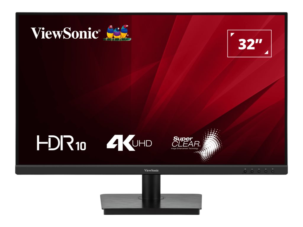 ViewSonic VA3208-4K-HD - LED-Monitor - 81.3 cm (32")