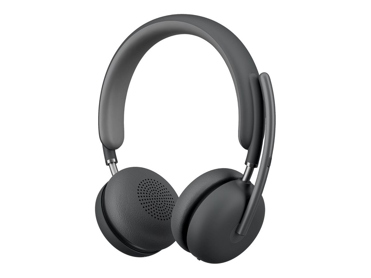 Logitech Zone Wireless 2 - Headset - On-Ear - Bluetooth