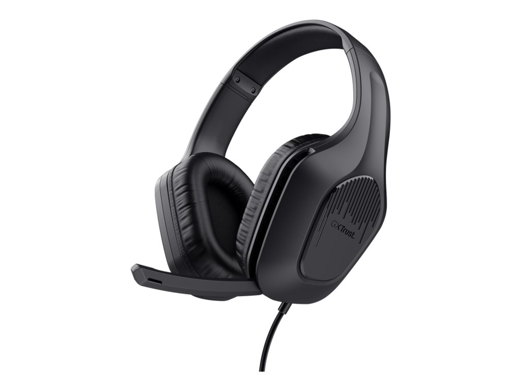 Trust GXT 415 Zirox - Headset - ohrumschließend