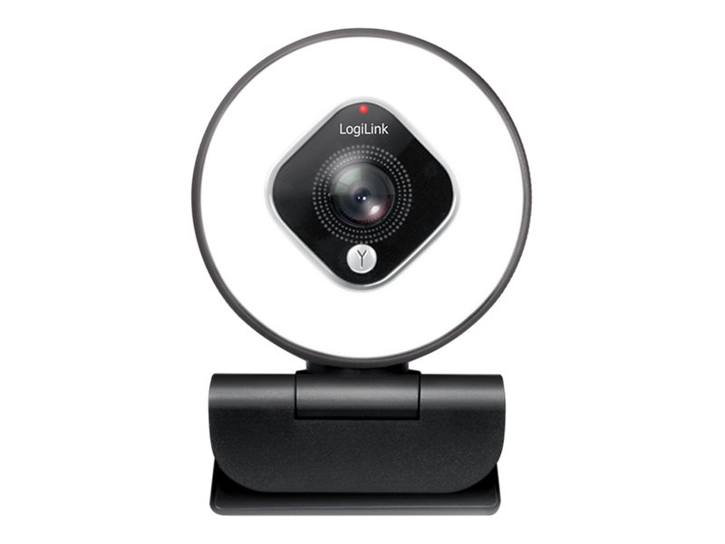 LogiLink LL1 Stream - Webcam - Farbe - 2 MP - 1920 x 1080, Ansicht 3