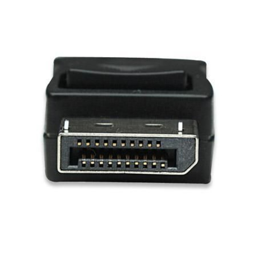 Techly DisplayPort-Kabel - DisplayPort (M), Ansicht 4
