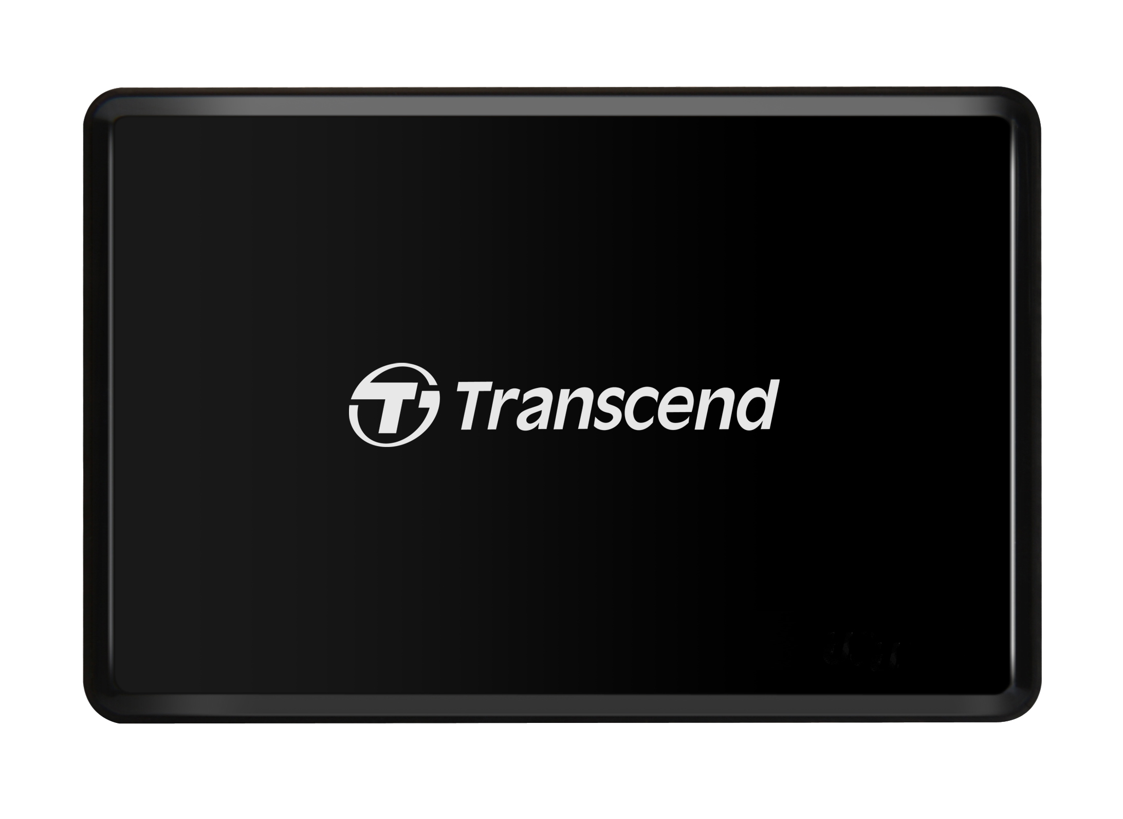 Transcend RDF2 - Kartenleser (CFast Card Typ I, CFast Card Typ II), Ansicht 3