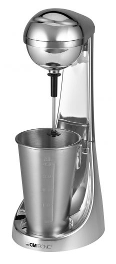 Clatronic BM 3472 - Drink-Mixer - 65 W - Chrom, Ansicht 2