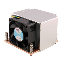 Dynatron Inter-Tech DYNATRON R-5 - Prozessor-Luftkühler - (für: LGA2011), Ansicht 2