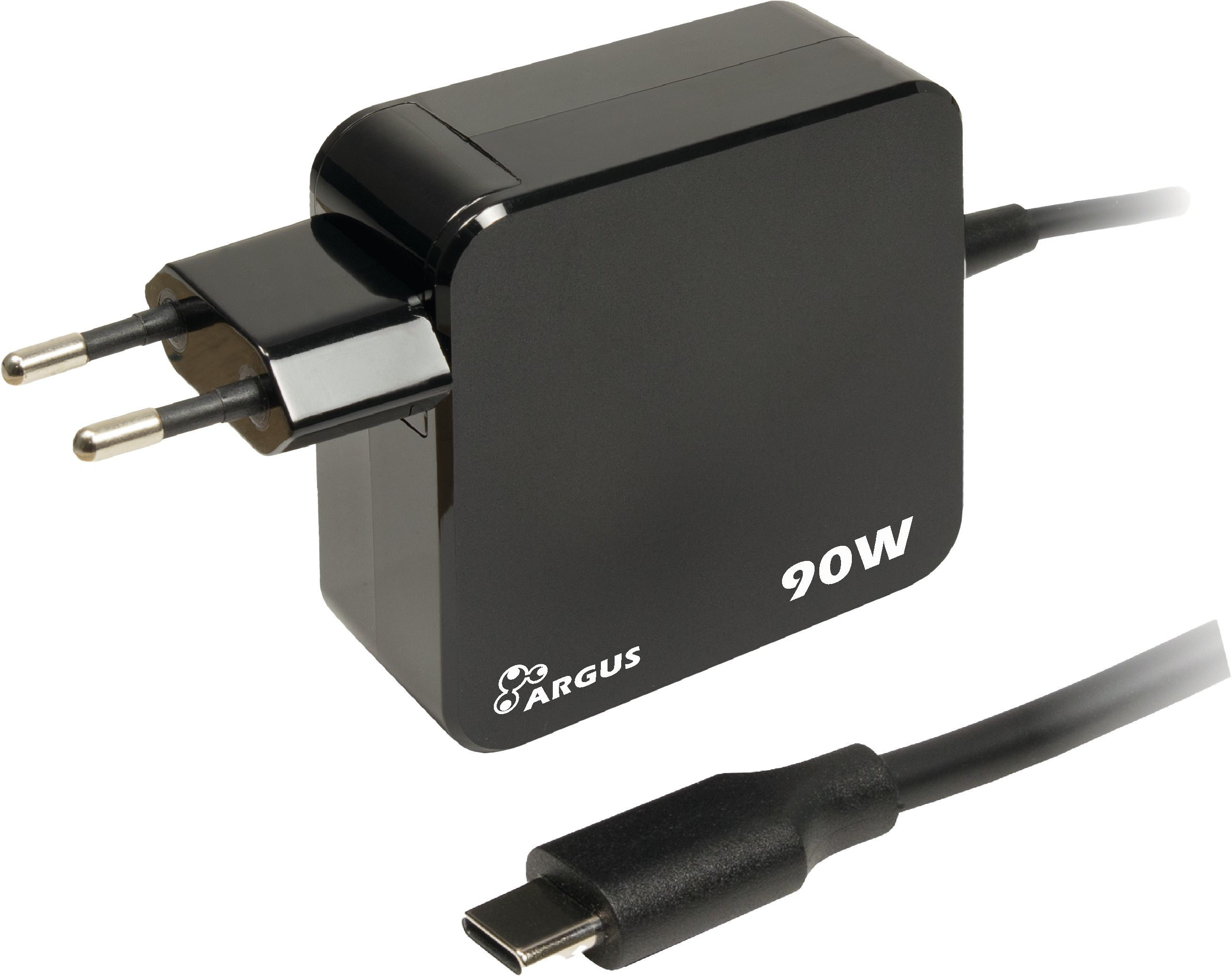 Inter-Tech PD-2090 - Indoor - AC - 5 V - 1,4 m - Schwarz, Ansicht 4