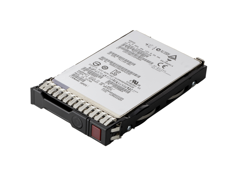 HPE Read Intensive - 240 GB SSD - Hot-Swap - 2.5" SFF (6.4 cm SFF)