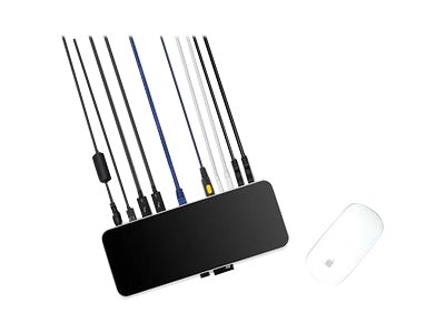 OWC Thunderbolt 3 Dock - Dockingstation - Thunderbolt 3, Ansicht 2