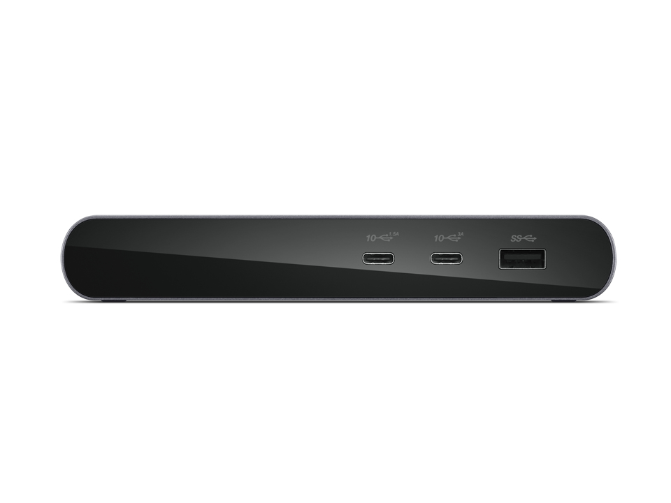Lenovo Notebook Dock/Port Replicator 2 X Usb 3.2 Gen 2 3.1 2, Ansicht 3