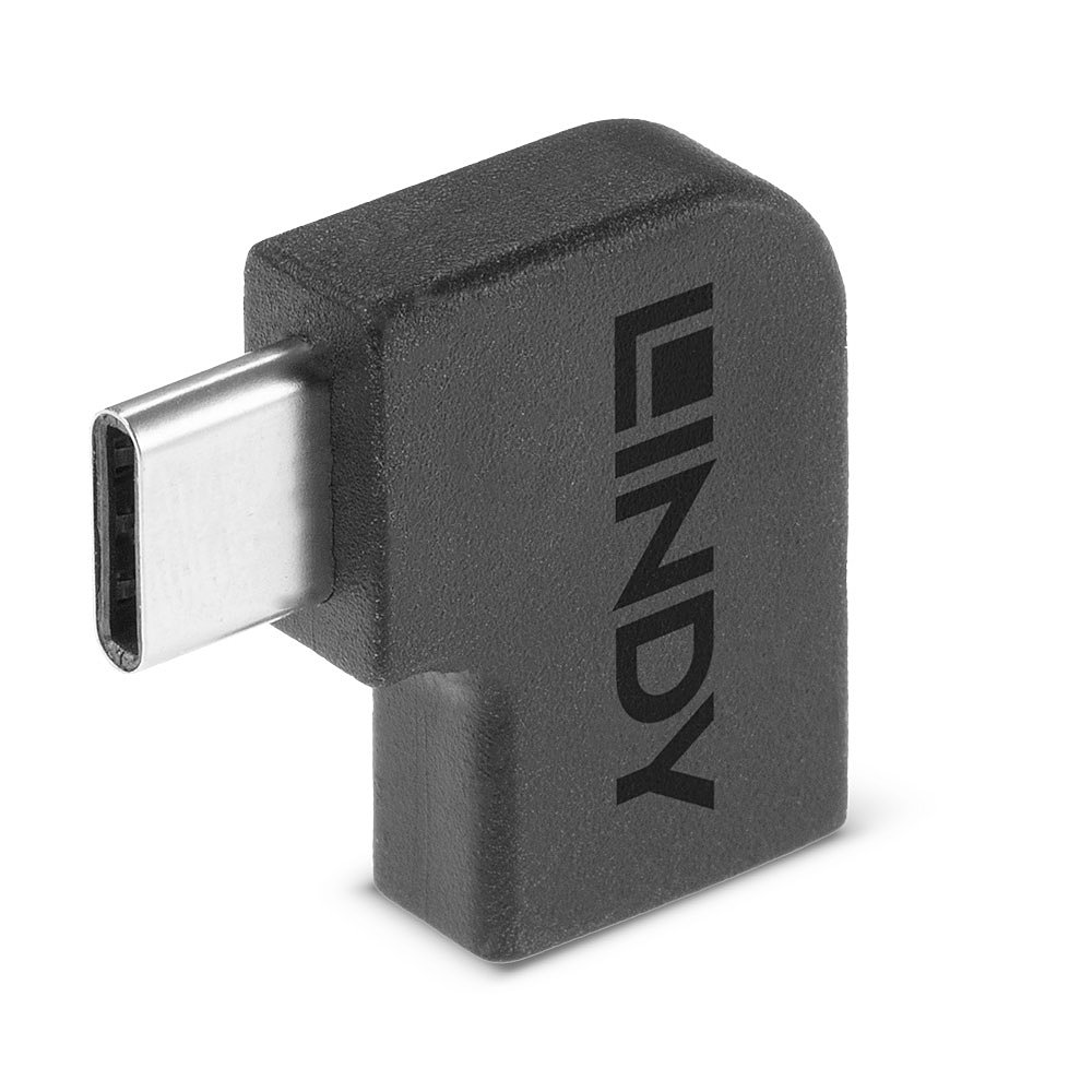 Lindy USB-Adapter - 24 pin USB-C (W) zu 24 pin USB-C (M), Ansicht 5