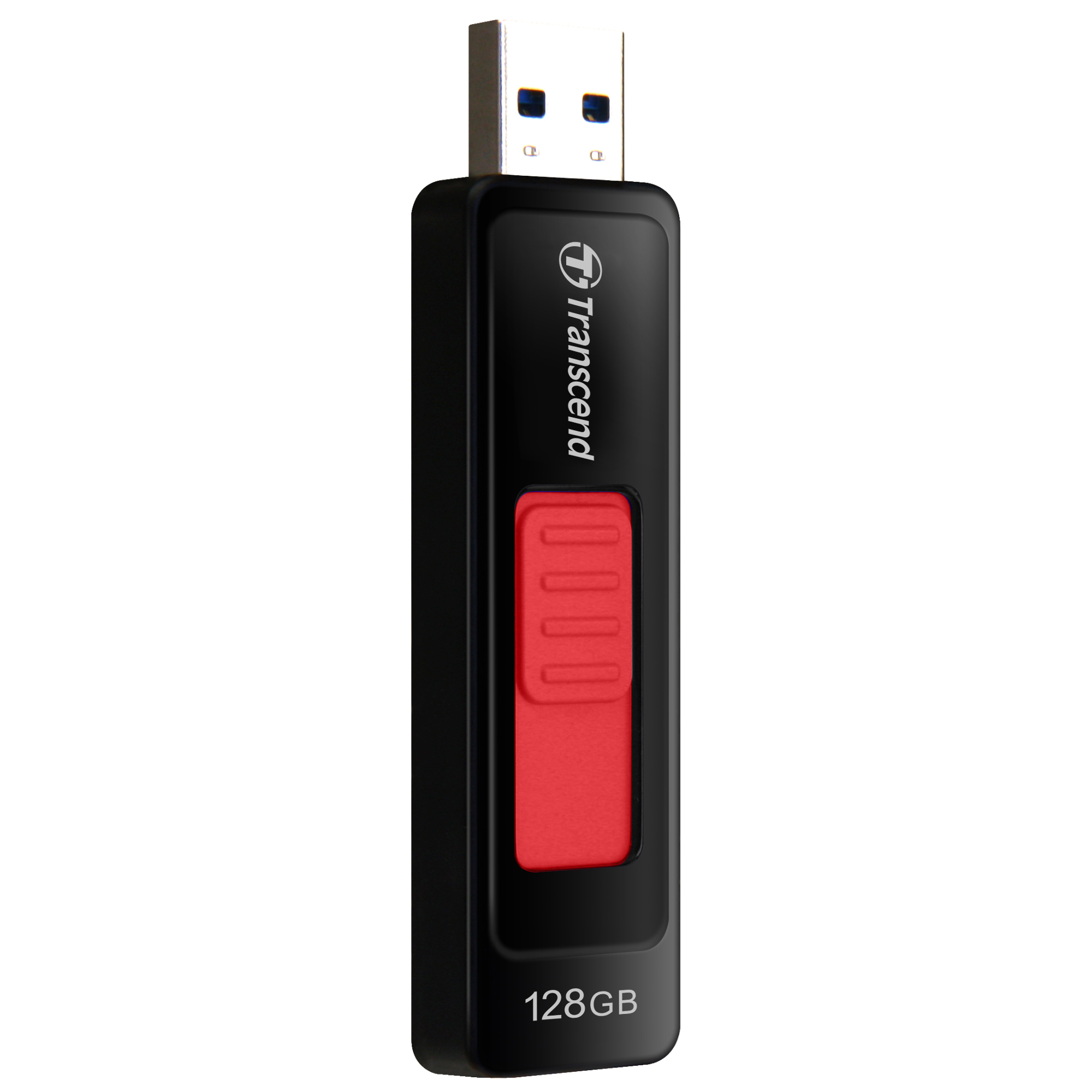 Transcend JetFlash 760 - USB-Flash-Laufwerk - 128 GB, Ansicht 3