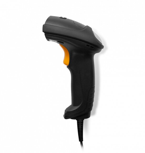 Newland HR52 Bonito - Tragbares Barcodelesegerät - 1D/2D - CMOS - Codabar - Code 11 - Code 128 - Code 39 - Code 93, Ansicht 2