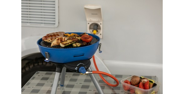 Camping Gaz Party Grill 400 Caravan Connect, Ansicht 4