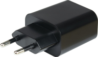 InterTech Charger USB-C 20W Black  PD-2120