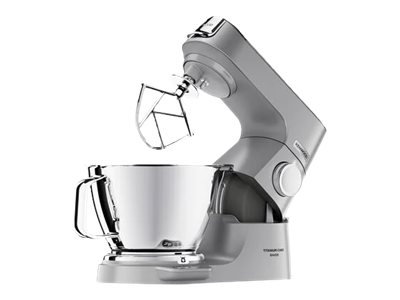 Kenwood Electronics Kenwood Titanium Chef Baker XL KVL85.594SI - Küchenmaschine, Ansicht 4