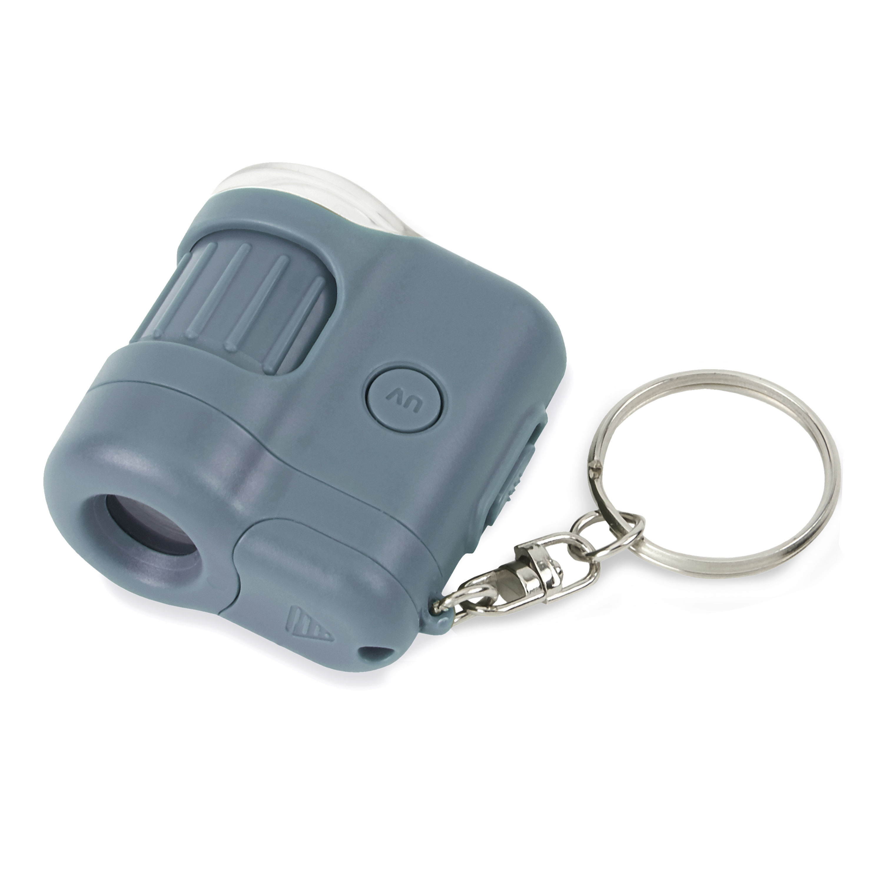 Carson MICROMINI 20X - Digitales Mikroskop - 20x - Blau - Silber - LED - Akku - 23 mm, Ansicht 2