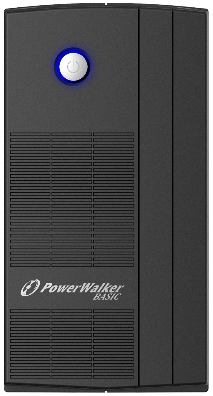 BlueWalker PowerWalker Basic VI 1000 SB - USV - Wechselstrom 162, Ansicht 3
