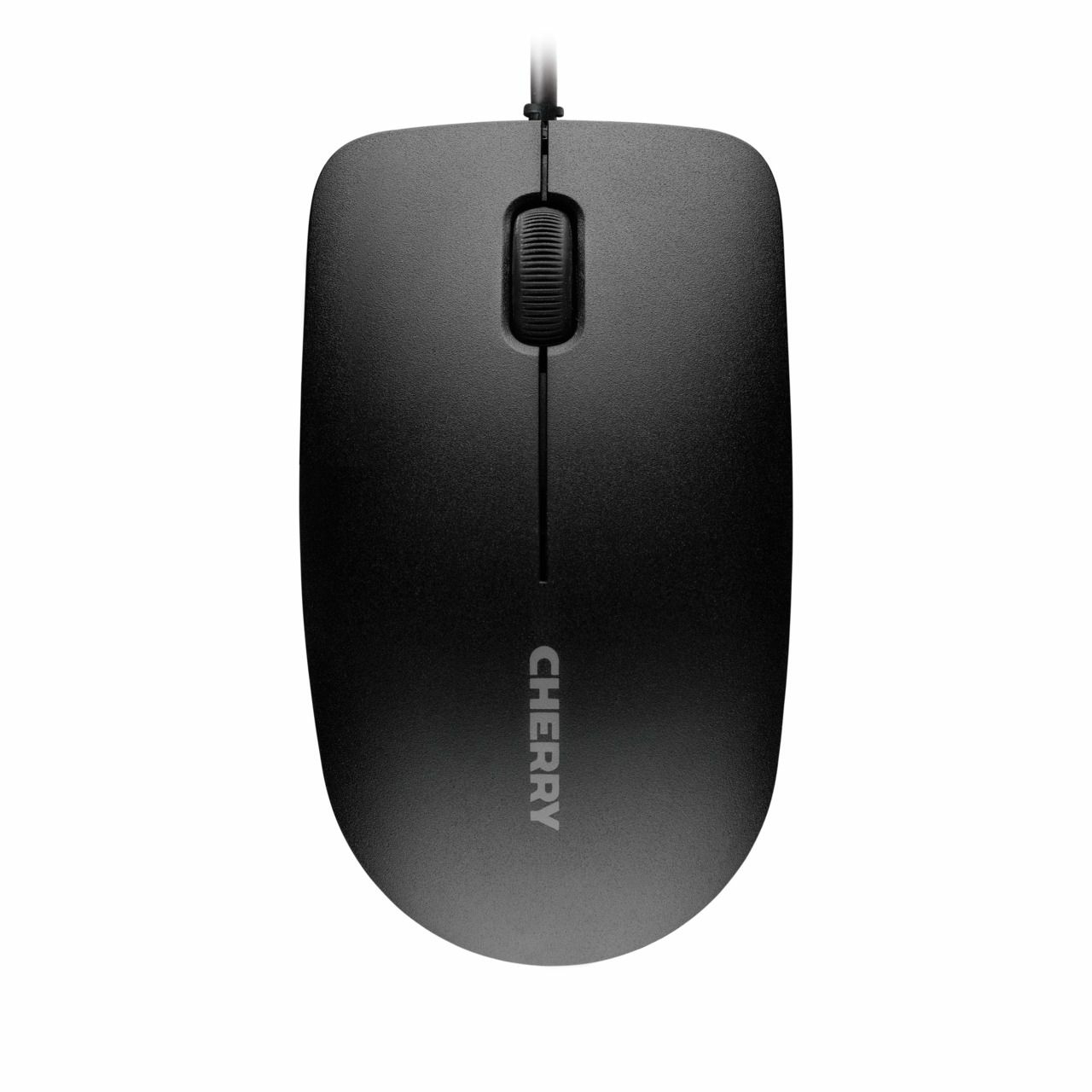 Cherry DC 2000 - Tastatur-und-Maus-Set - USB - TL: Ungarisch, QWERTZ, Ansicht 2