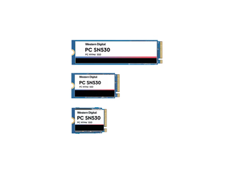 WD PC SN530 NVMe SSD SDBPTPZ-512G - SSD - 512 GB - intern - M.2 2230 - PCIe 3.0 x4 (NVMe)
