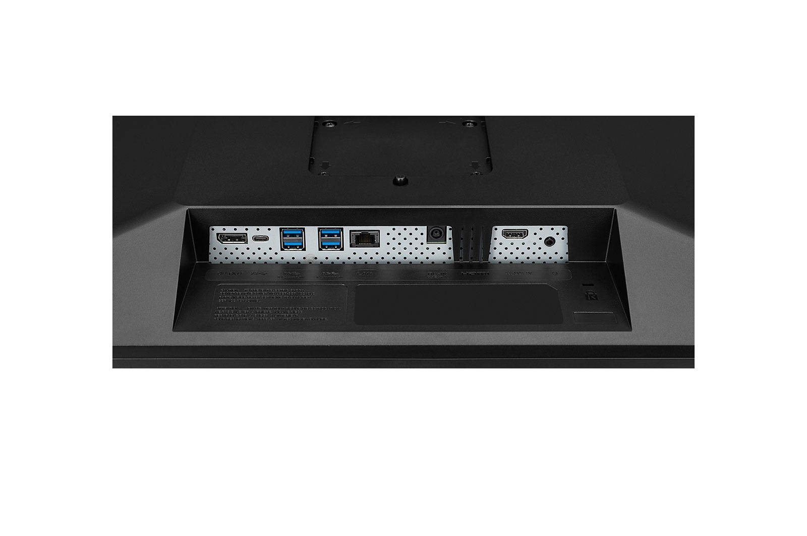LG Thin Client 24CQ651I-6P.AEU 60.47cm 23.8Zoll Intel Pentium N6005 8GB 16GB eMMC Igel - Thin Client - Pentium N, Ansicht 4