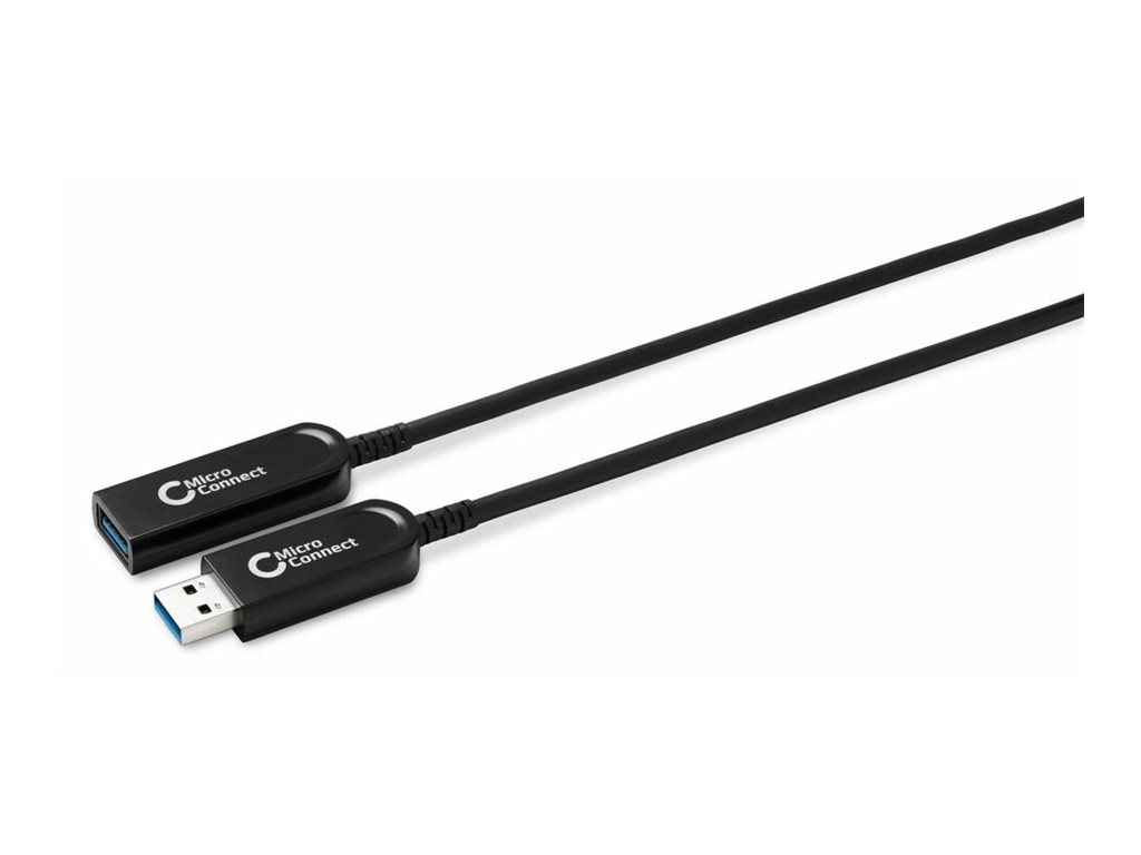 MicroConnect Premium - USB-Verlängerungskabel - USB Typ A (M), Ansicht 4