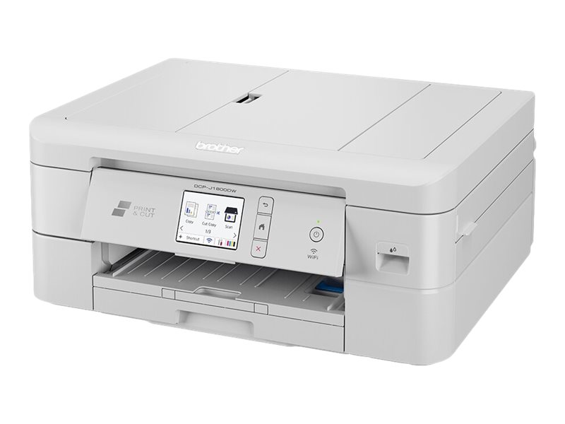 BROTHER DCP-J1800DW 3-in-1 Ink-MFP (DCPJ1800DWRE1)