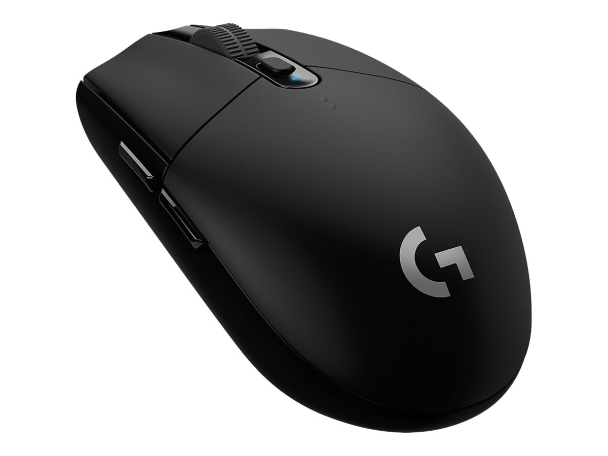 Logitech G305 Mouse optical 6 buttons wireless LIGHTSPEED USB 910 ...