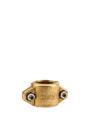 Gardena Schlauchschelle - 25 mm - geeignet für 25 mm (1"), Ansicht 2