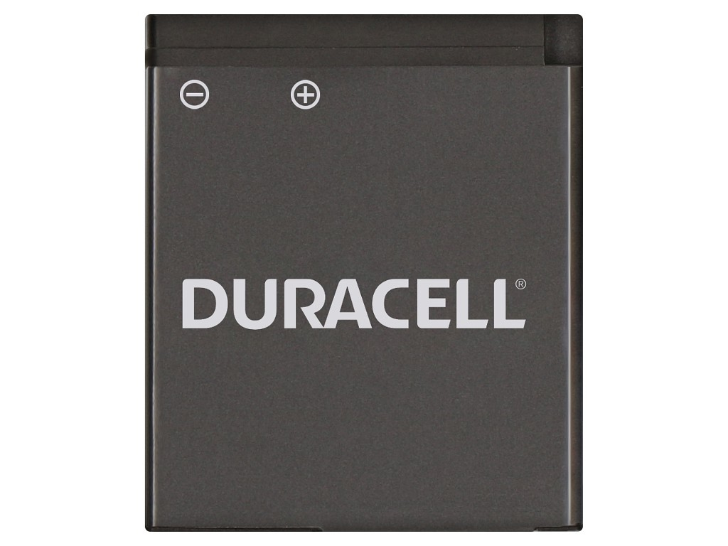 Duracell Batterie - Li-Ion - 700 mAh - für Panasonic DMW-BTC12, Ansicht 4