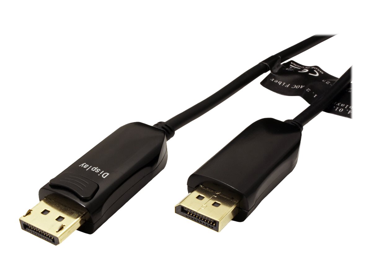 ROLINE DisplayPort-Kabel - DisplayPort (M)