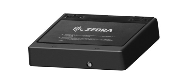 Zebra Single Slot Battery Charger - Batterieladegerät - Europa - für P/N: 450148 - 450149, Ansicht 3