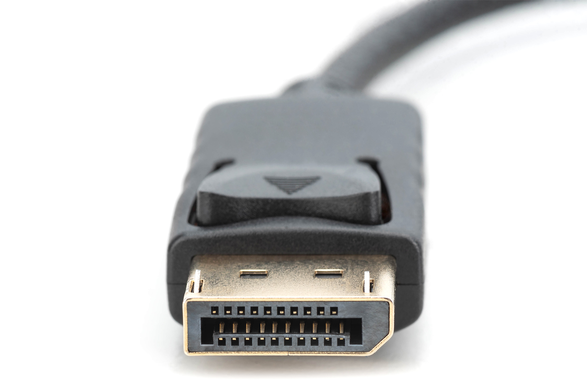 DIGITUS DisplayPort Adapter / Konverter, DP - HDMI, Ansicht 2