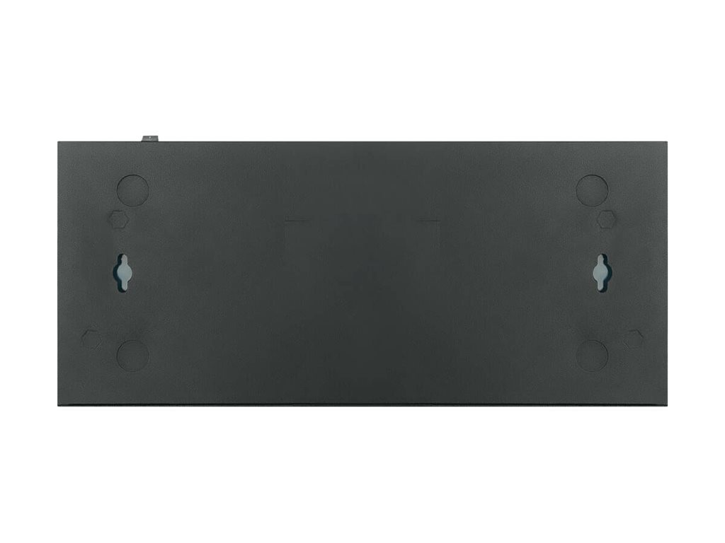 Eaton Tripp Lite series Desktop Gigabit Ethernet Unmanaged Switch, PoE+ Pass-Through 8-Port 2.5 Gbps 100W, Ansicht 2
