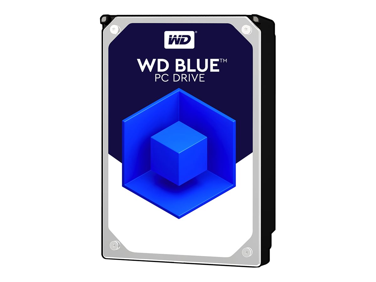 WD Blue WD20SPZX - Festplatte - 2 TB - intern - 2.5" (6.4 cm)