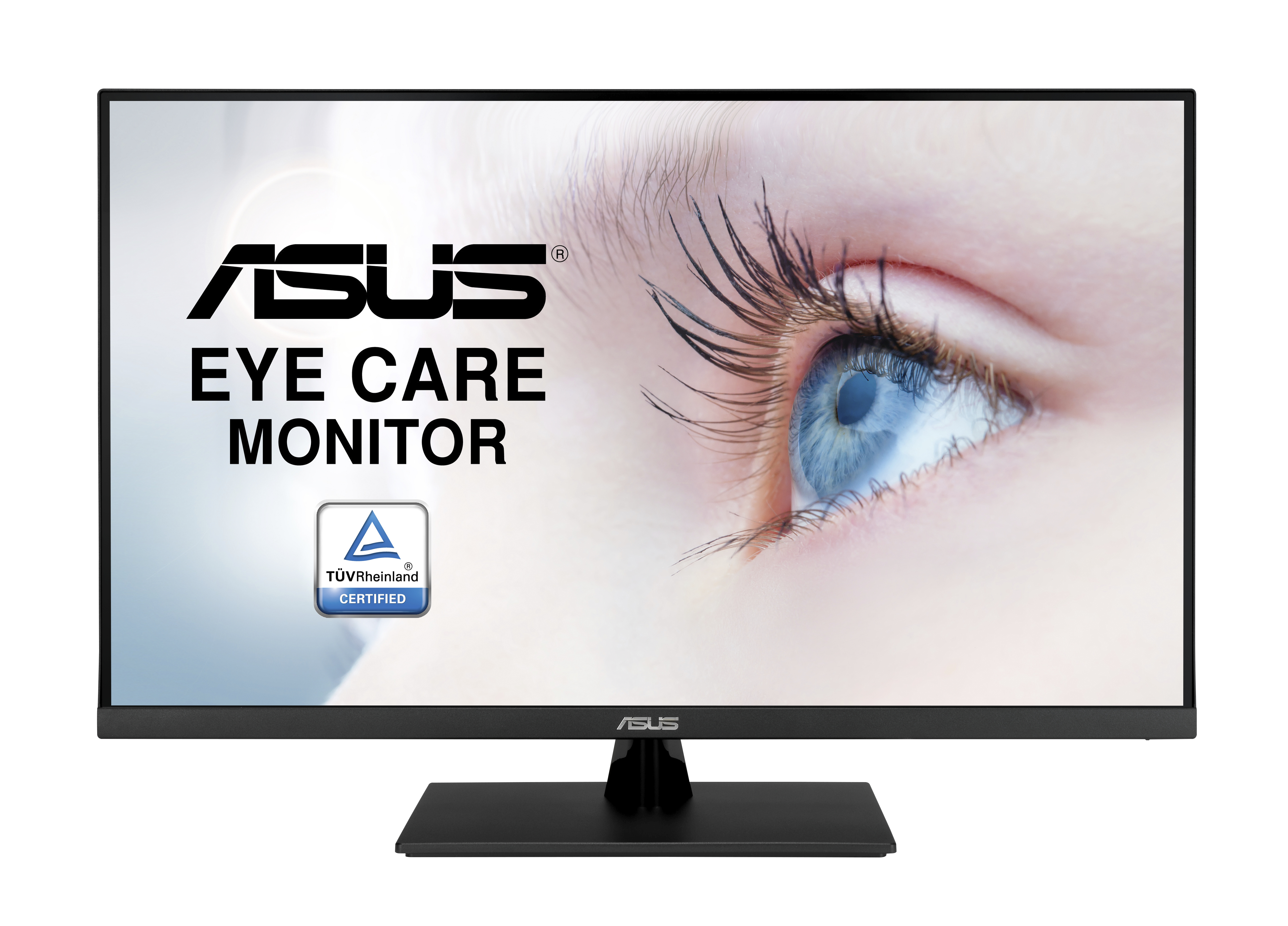 ASUS VP32AQ - 80 cm (31.5 Zoll) - 2560 x 1440 Pixel - Wide Quad HD+ - 5 ms - Schwarz