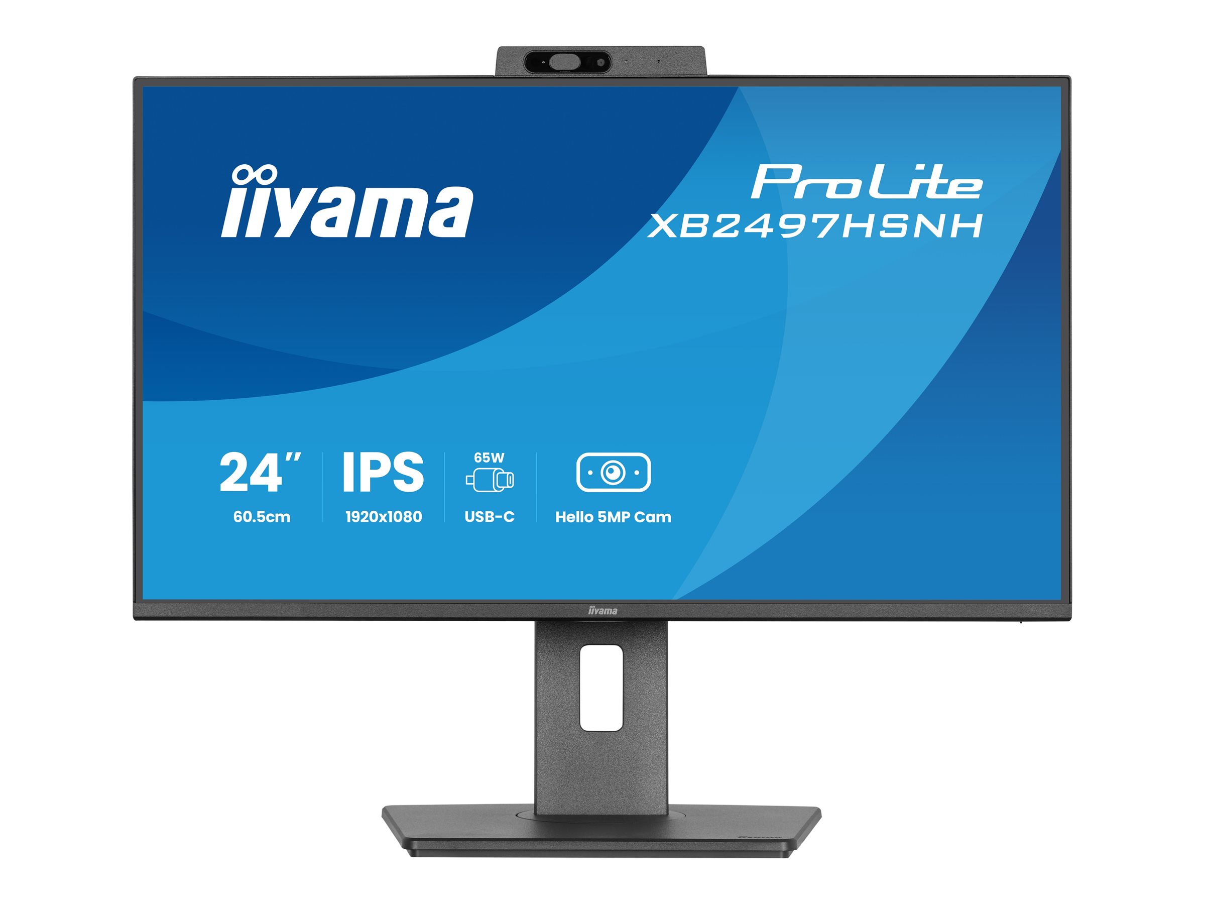 Iiyama ProLite XB2497HSNH-B1 - LED-Monitor - 61 cm (24")