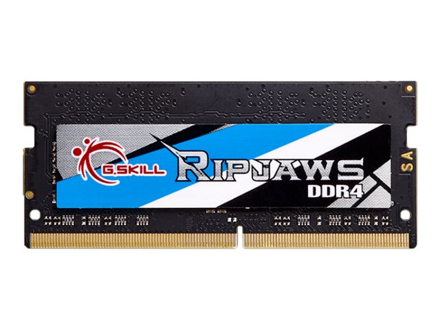 G.Skill Ripjaws - DDR4 - Modul - 16 GB - SO DIMM 260-PIN