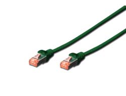DIGITUS CAT 6 SFTP Patchkabel