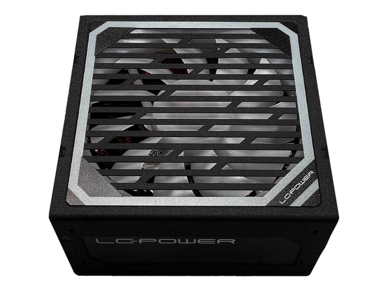 LC-Power Super Silent Modular Series LC6850M V3.0 - Netzteil (intern)
