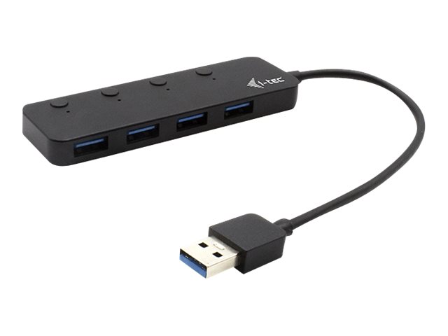 I-TEC USB 3.0 Metal HUB 4 Port (U3CHARGEHUB4)