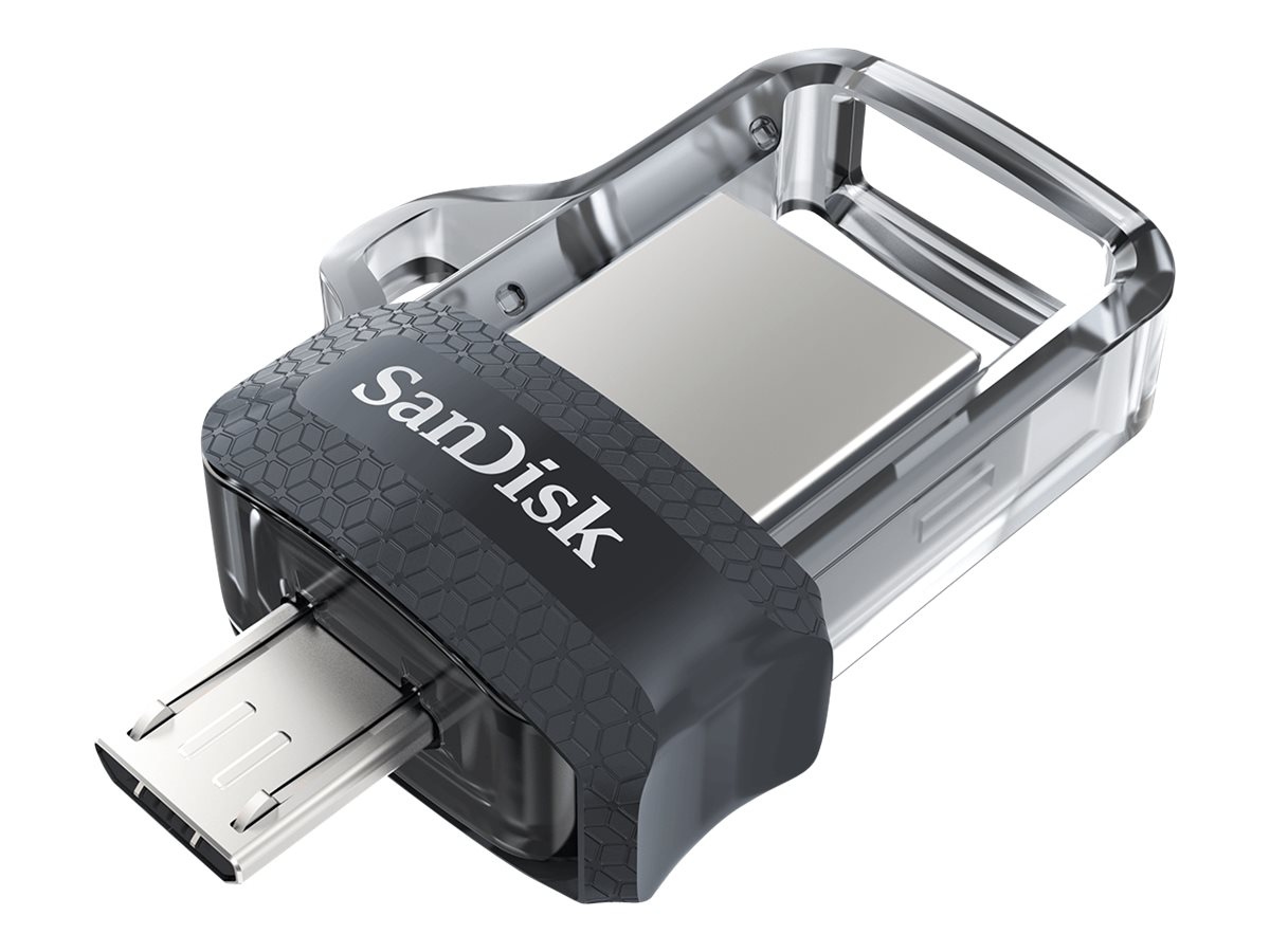 SanDisk Ultra Dual M3.0 - USB-Flash-Laufwerk, Ansicht 5
