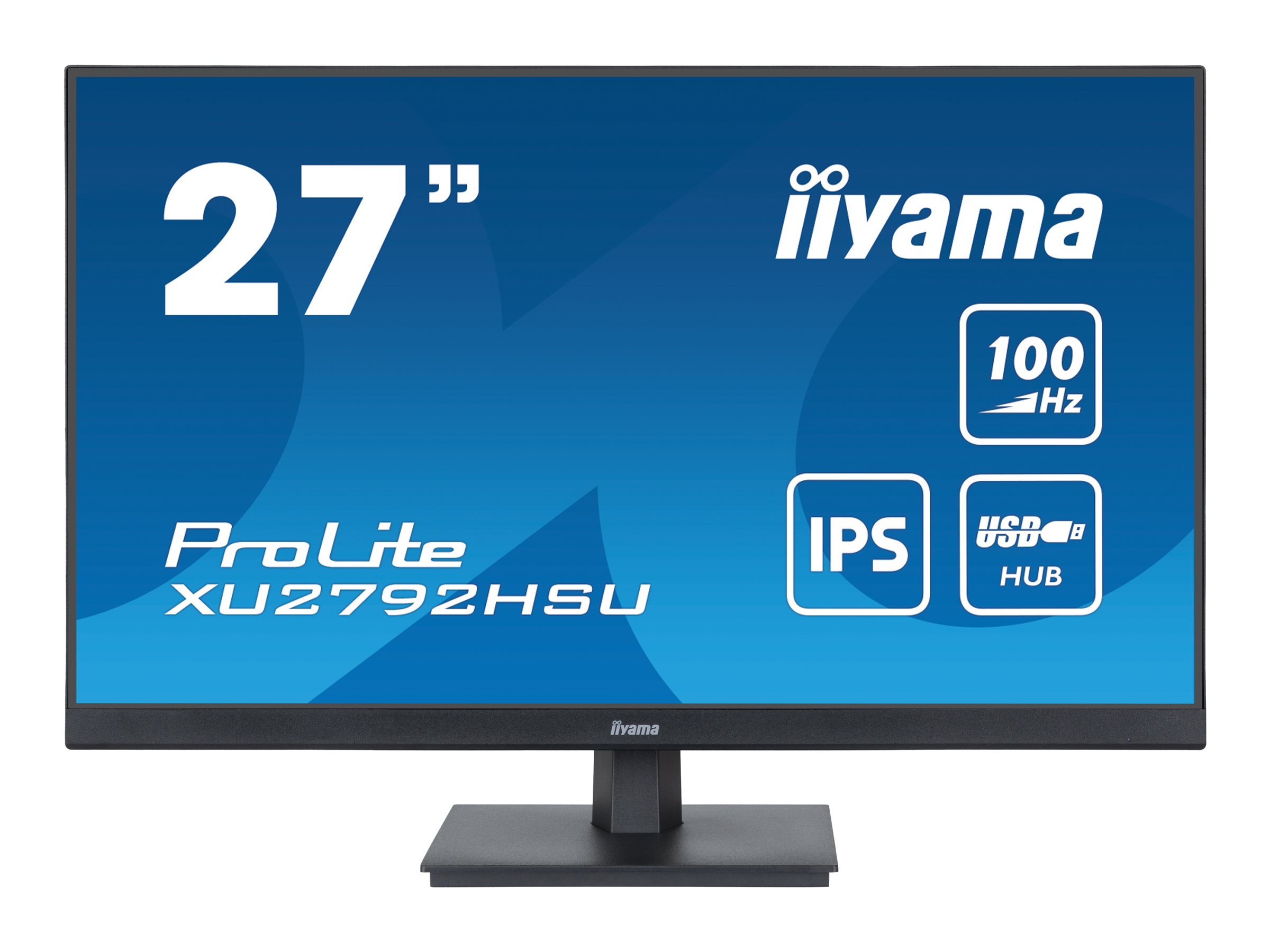 Iiyama ProLite XU2792HSU-B6 - LED-Monitor - 68.6 cm (27")