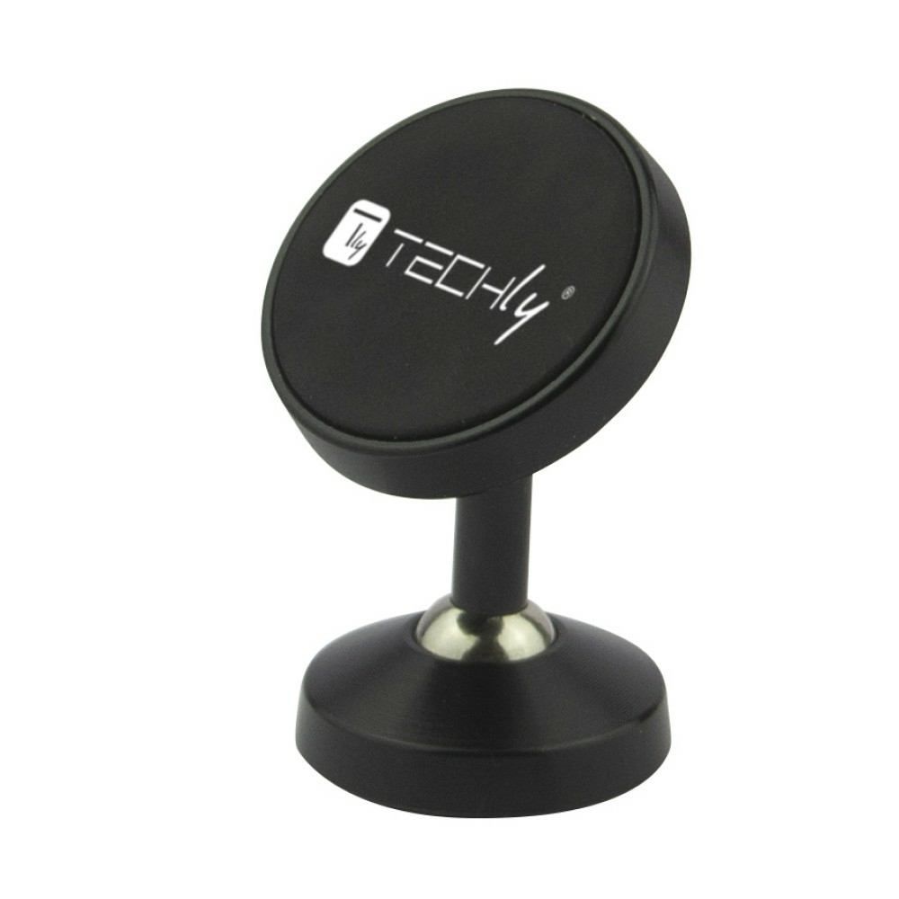 Techly Autohalterung mit magnetischem Halter, Ansicht 4