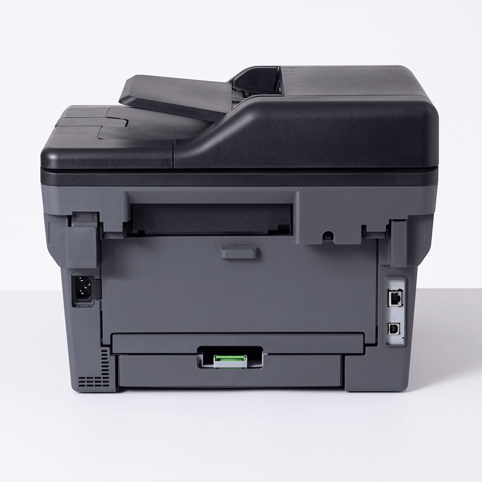 Brother DCP-L2660DW - Multifunktionsdrucker - s/w - Laser - A4/Legal (Medien), Ansicht 2