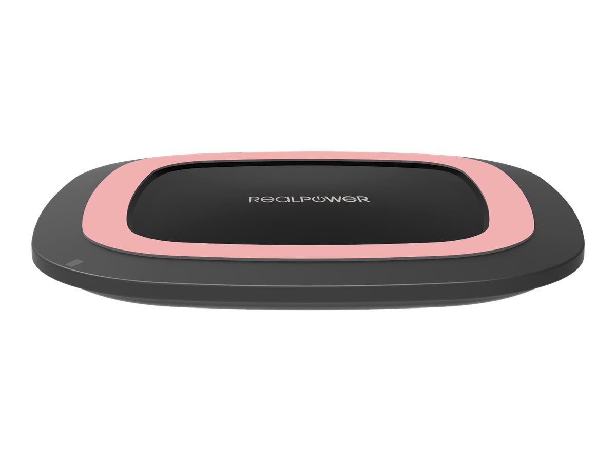 Ultron Realpower FreeCharge-10 - Kabelloses Ladegerät + AC-Netzteil, Ansicht 4