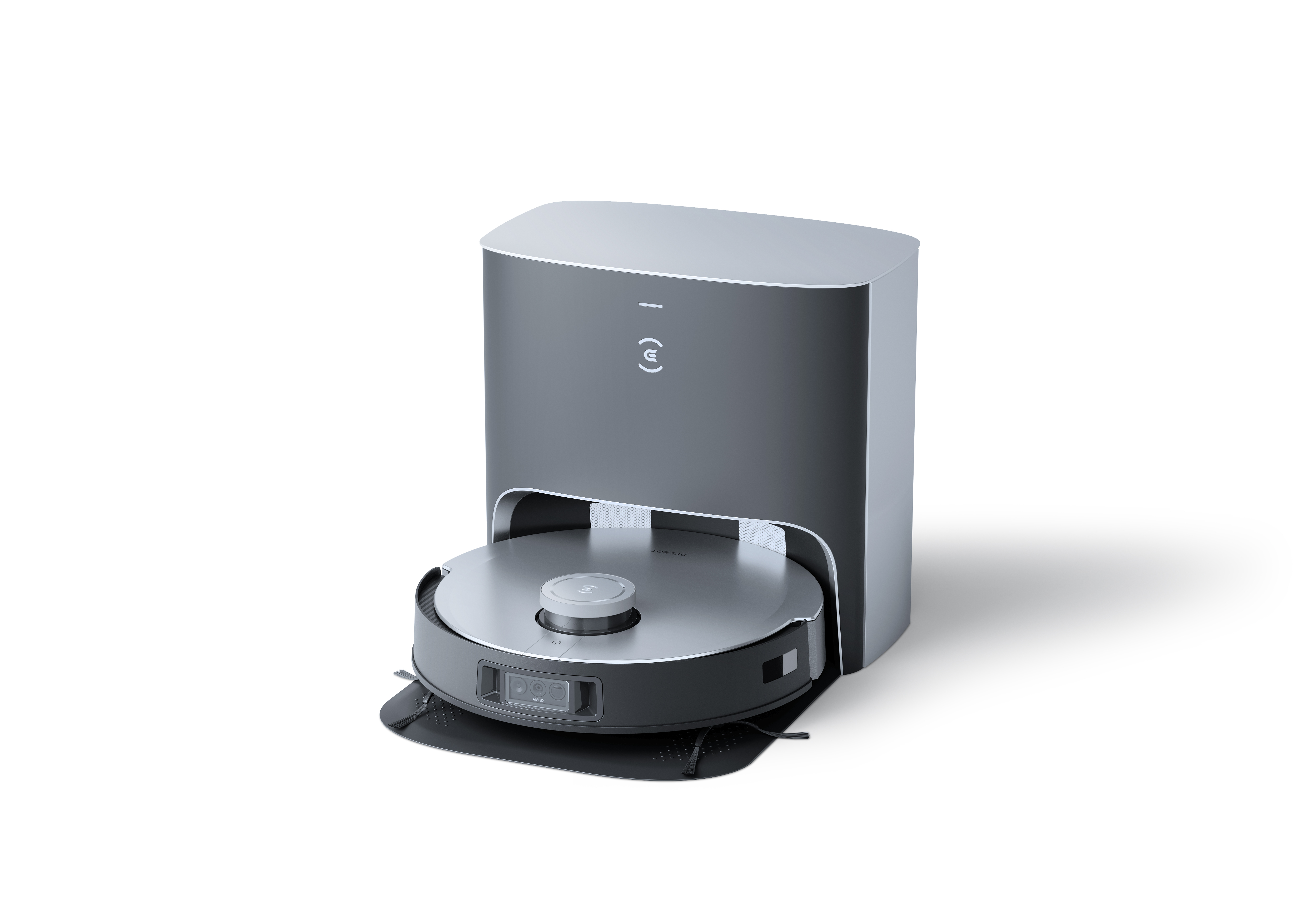 Ecovacs DEEBOT X1 PLUS - Staubsauger - Roboterstaubsauger, Ansicht 3