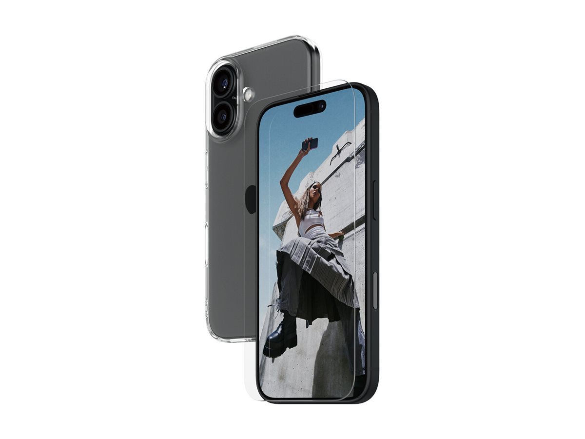 PanzerGlass SAFE 2-in-1 Protection iPhone 16, Ansicht 4