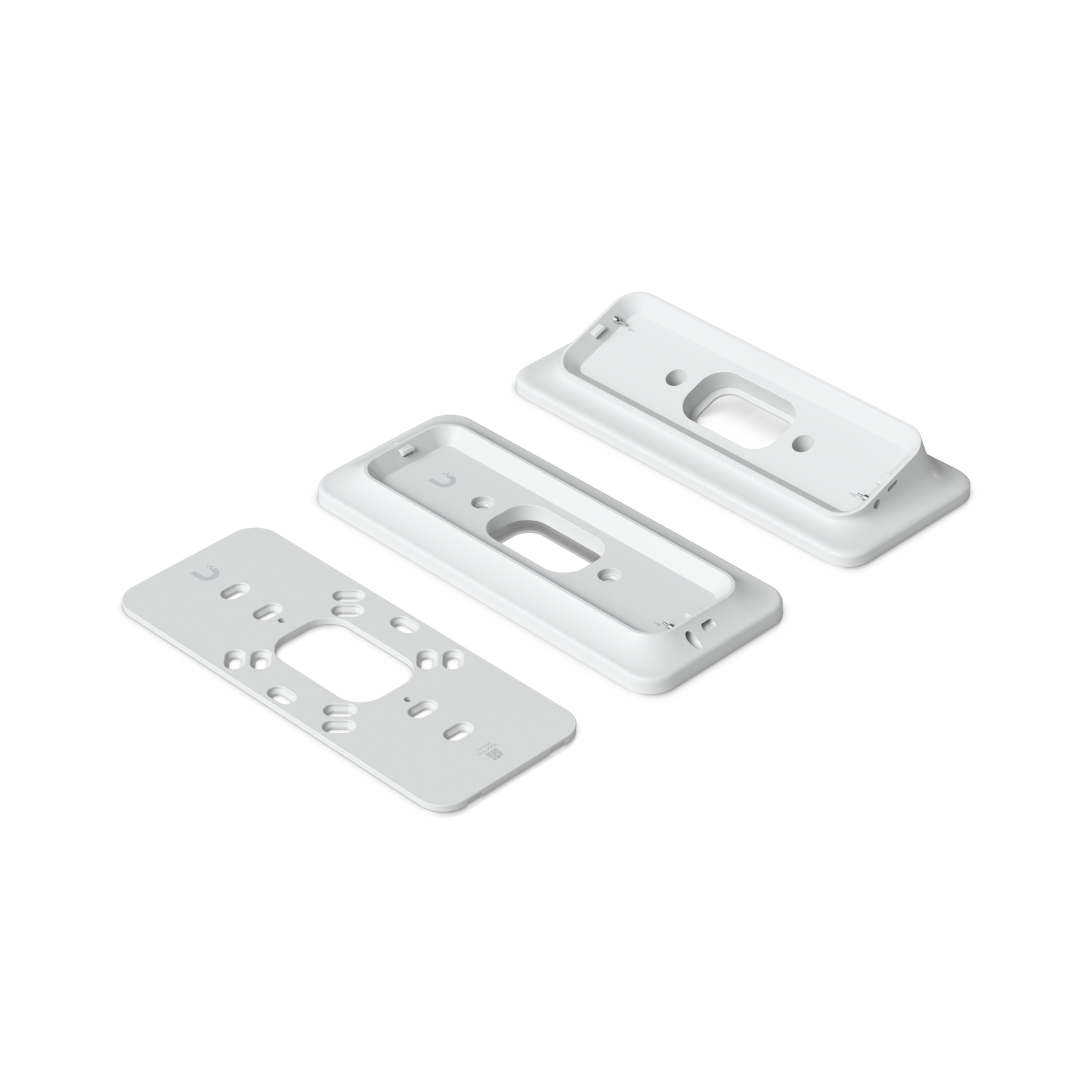Ubiquiti UniFi - Montageplatte - einfach - weiß, Ansicht 2