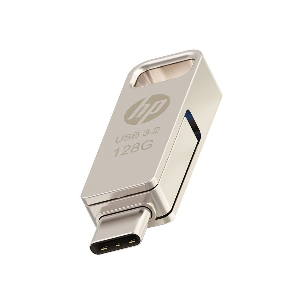 HP x206c - USB-Flash-Laufwerk - 128 GB - USB, Ansicht 2