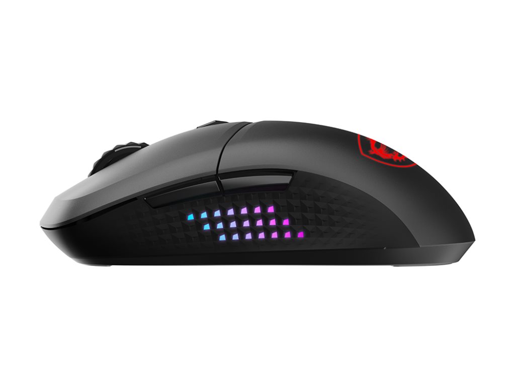 MSI VERSA 300 ELITE - Maus - ergonomisch - optisch, Ansicht 4